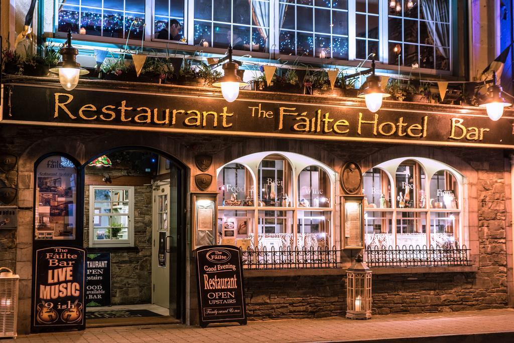 Failte Hotel 킬라니 외부 사진